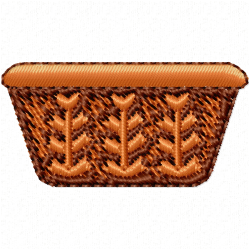 Farming Embroidery Design 7